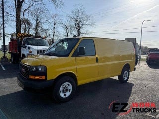 2022 GMC Savana 2500 Work Van