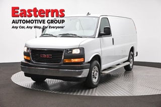 2024 GMC Savana Work Van