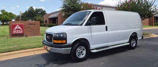 2025 GMC Savana Work Van