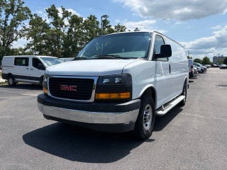 2025 GMC Savana Work Van