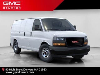 2026 GMC Savana Work Van