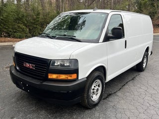 2023 GMC Savana Work Van