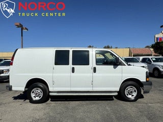 2023 GMC Savana Work Van