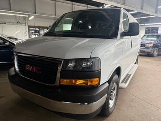 2023 GMC Savana Work Van