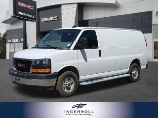 2024 GMC Savana Work Van