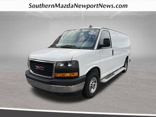 2024 GMC Savana Work Van