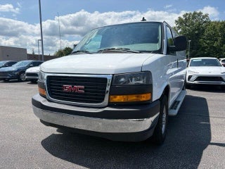 2025 GMC Savana Work Van
