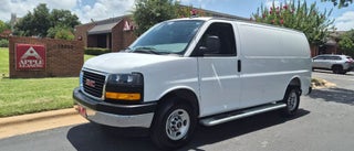 2025 GMC Savana Work Van