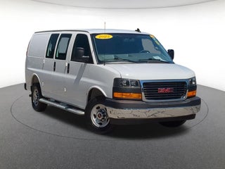 2025 GMC Savana Work Van