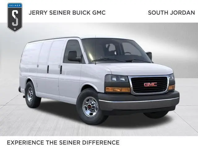 2026 GMC Savana Work Van