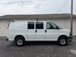 2022 GMC Savana 2500 Work Van