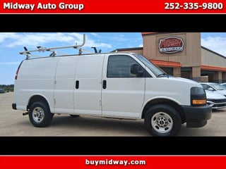 2023 GMC Savana Work Van