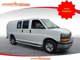 2023 GMC Savana Work Van