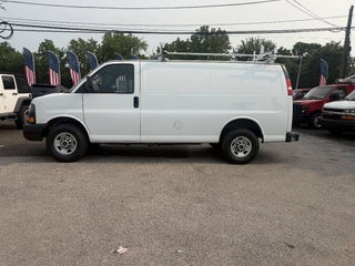2024 GMC Savana Work Van