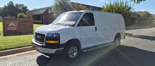 2024 GMC Savana Work Van