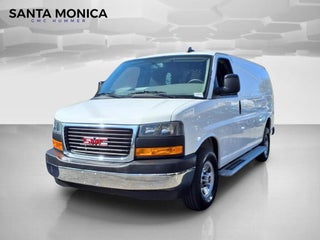 2024 GMC Savana Work Van