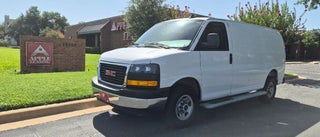 2025 GMC Savana Work Van
