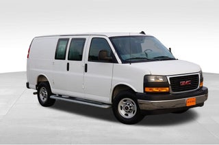 2025 GMC Savana Work Van