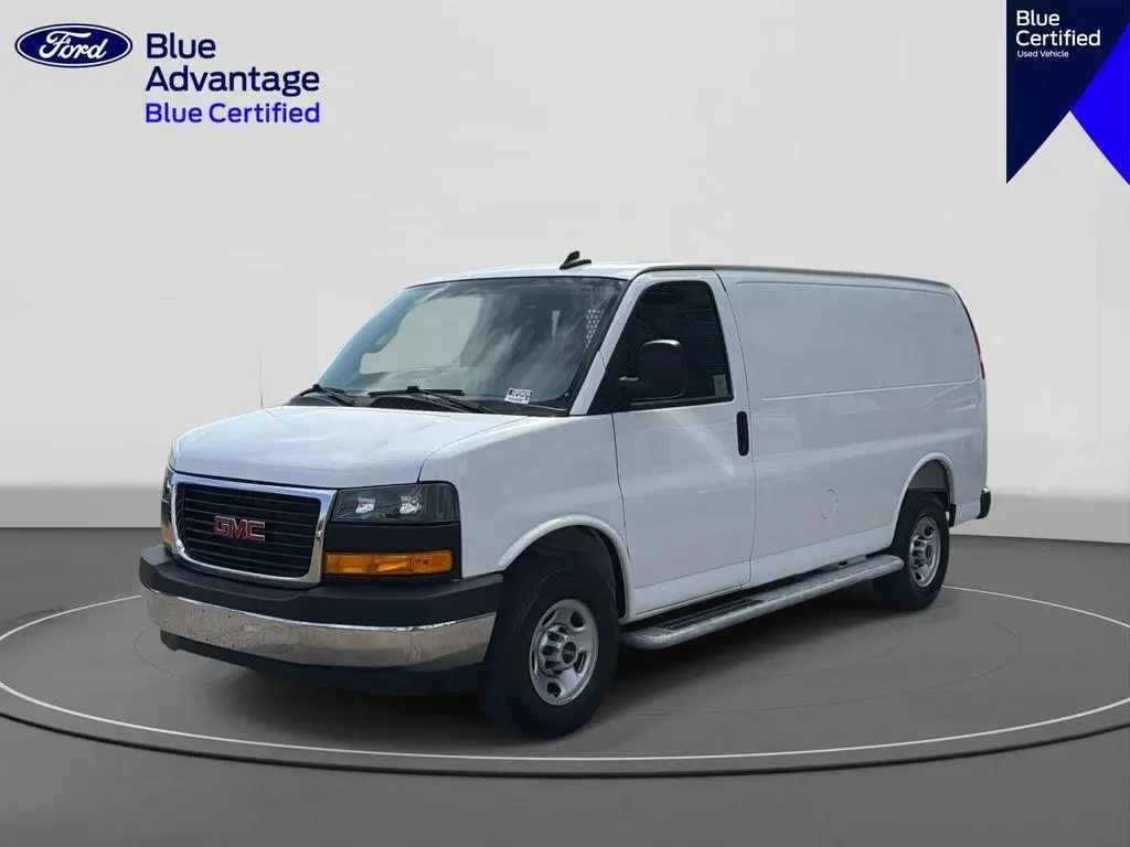 2025 GMC Savana Work Van