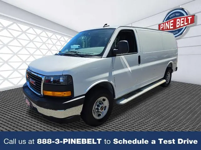 2025 GMC Savana Work Van