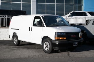 2025 GMC Savana Work Van