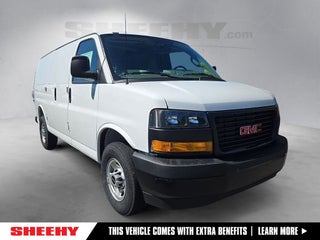 2026 GMC Savana Work Van