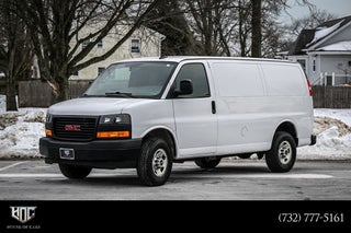 2022 GMC Savana 2500 Work Van