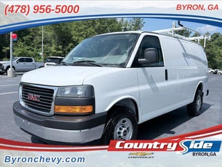 2023 GMC Savana Work Van