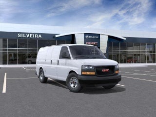 2024 GMC Savana Work Van