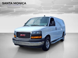 2024 GMC Savana Work Van