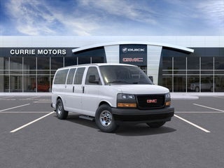 2026 GMC Savana Work Van
