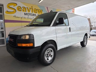 2023 GMC Savana Work Van