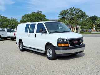 2024 GMC Savana Work Van