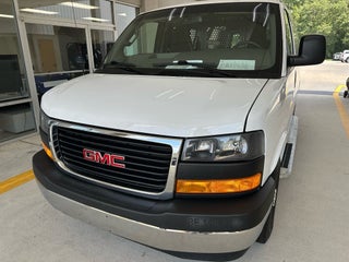 2025 GMC Savana Work Van
