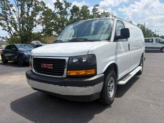 2025 GMC Savana Work Van