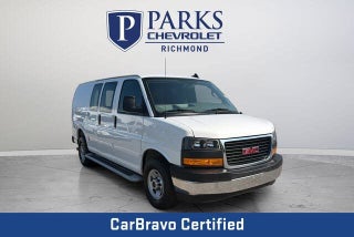 2025 GMC Savana Work Van