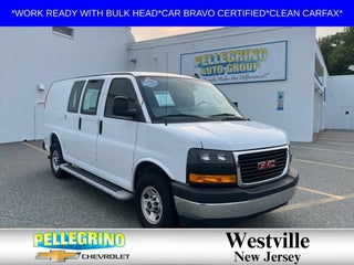 2025 GMC Savana Work Van