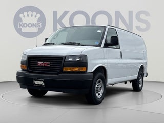 2026 GMC Savana Work Van