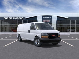 2026 GMC Savana Work Van