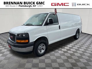 2026 GMC Savana Work Van