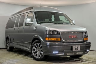 2026 GMC Savana Work Van