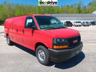 2026 GMC Savana Work Van