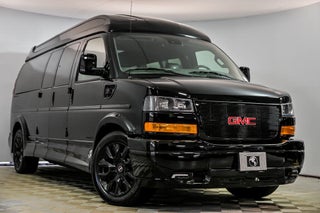2026 GMC Savana Work Van