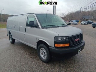 2026 GMC Savana Work Van