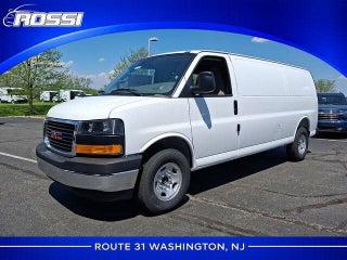2026 GMC Savana Work Van