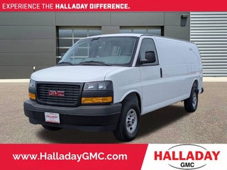 2026 GMC Savana Work Van