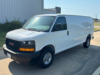 2026 GMC Savana Work Van