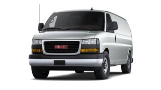2026 GMC Savana Work Van