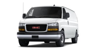 2026 GMC Savana Work Van
