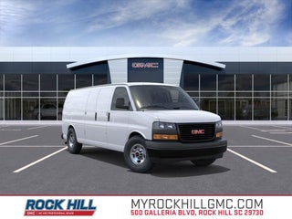 2026 GMC Savana Work Van